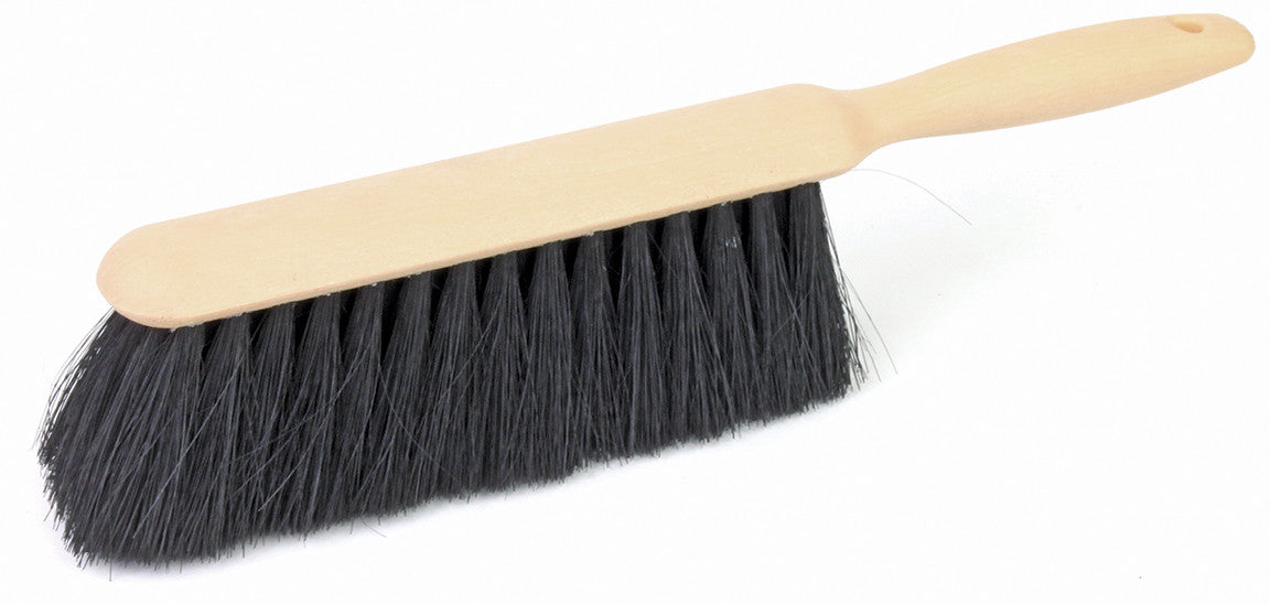 8 BLACK TAMPICO COUNTER BRUSH