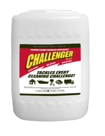 CHALLENGER 55 GALLON DRUM