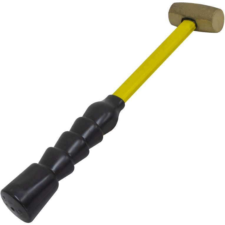 BRASS NOMARK HAMMER 1#