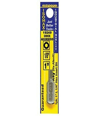 INSERT HEX KEY 1 PACK 1L 7/64