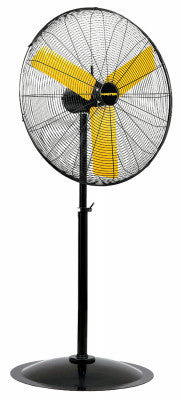 30" DIRECT DR PED FAN