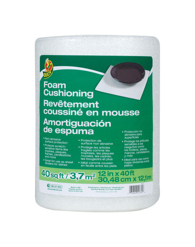 FOAM CUSH WRAP 12 X 40 FOOT