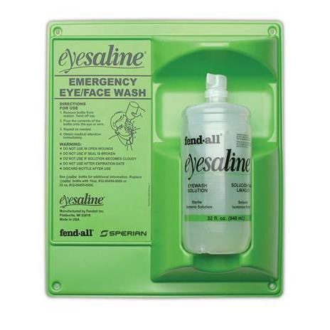 SINGLE 32 OZ. EYEWASH STATION