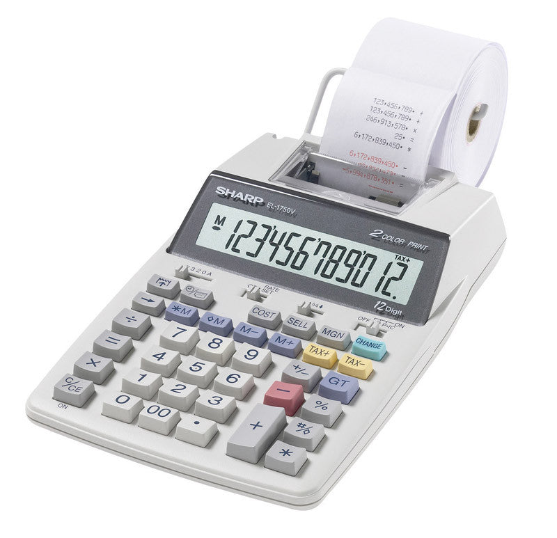 PRINTING CALCULATOR