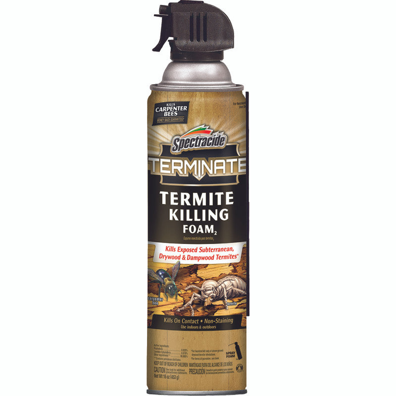 Spectracide Terminate Aerosol Termite Killer 16 oz.