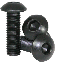 BUTTON SOCKET CAP 10 - 24 X 5/8 BOX 100