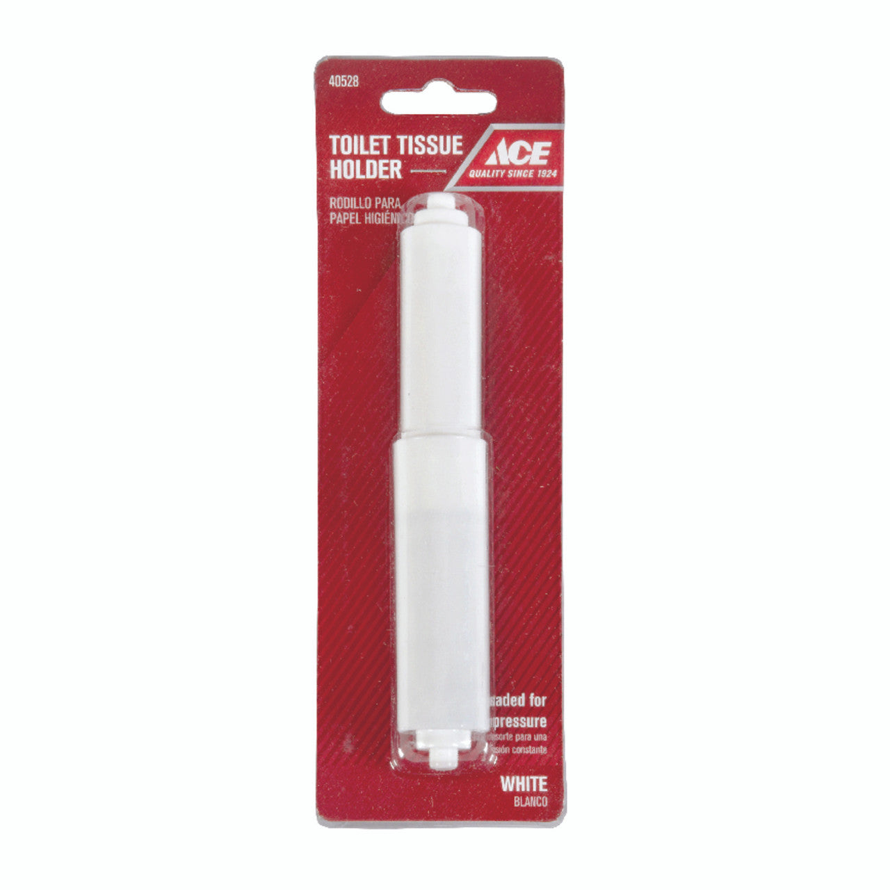 ROLLER TOILET TISSUE WHITE