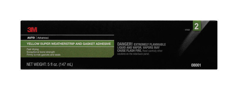 3M High Strength Liquid Automotive Adhesive 5 oz. 1 pk