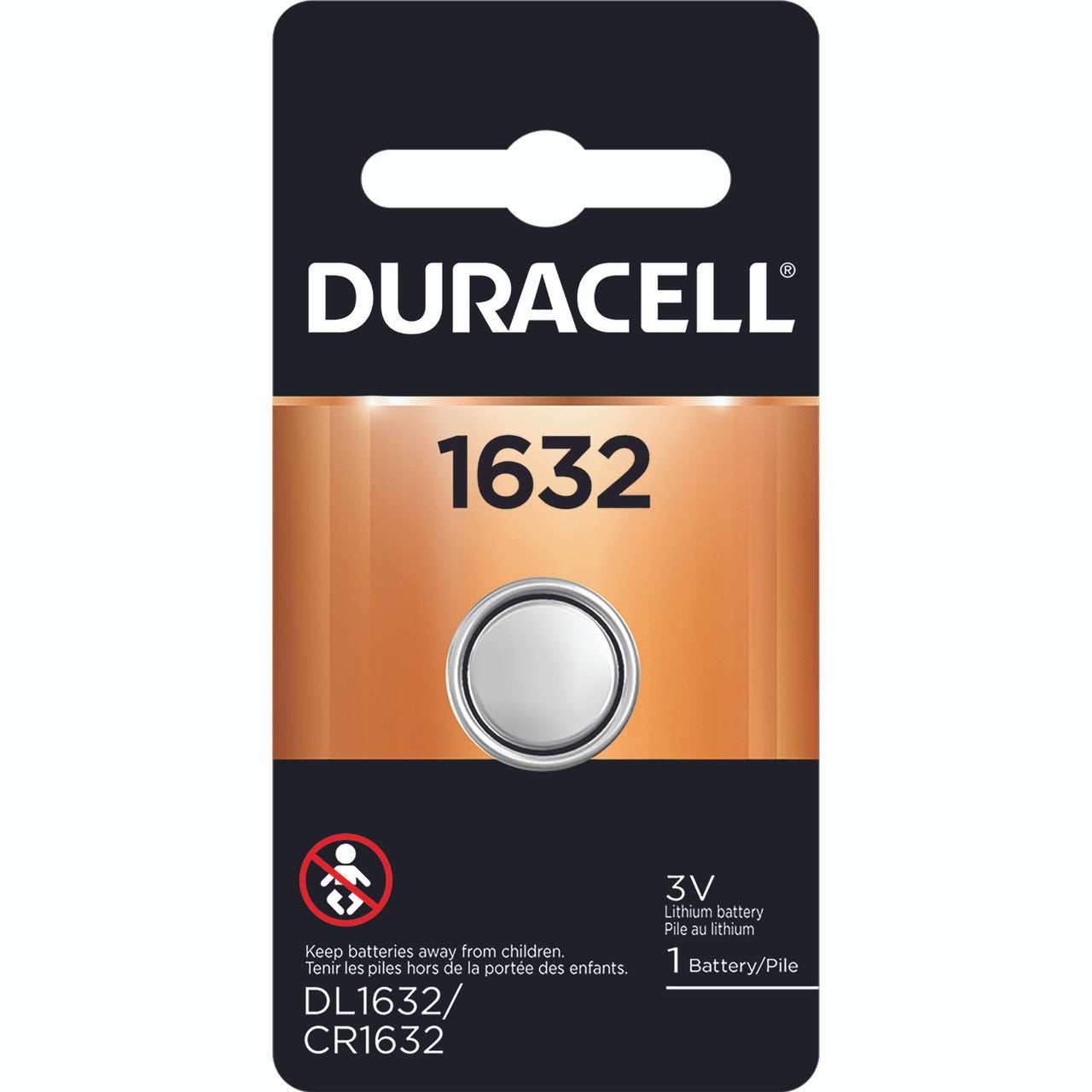 LITHIUM BATTERY 1632