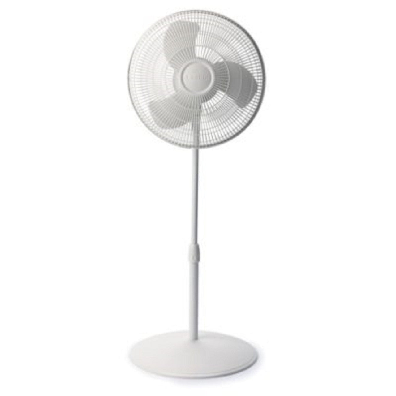 PEDESTAL FAN OSCILLATING 16 WHITE