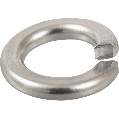 18-8 Stainless Steel Split Lock Washer