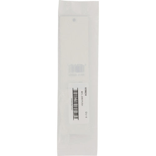 Adhesive Push Sign (2" x 8")